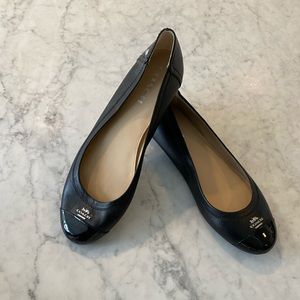 Coach flats, brand new